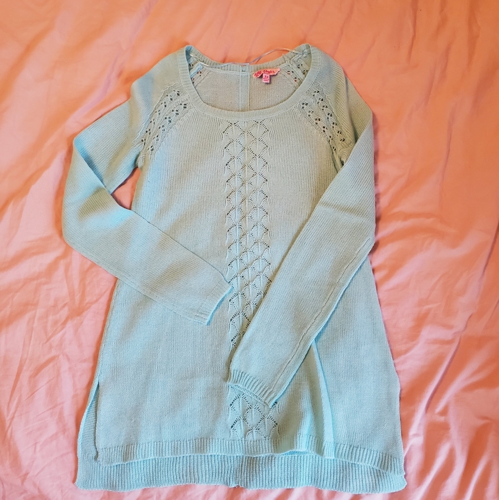Candie's sweater